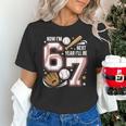 6 Year Old Birthday 67 Trend Baseball Now I’m 6 Next Year 7 Unisex T-Shirt 6 Year Old Birthday 67 Trend Baseball Now I’m 6 Next Year 7 Unisex T-Shirt