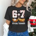 67 13 Year Old Official Teenager Baseball Boy 13th Birthday Unisex T-Shirt