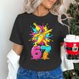 67 Baseball Ice Cream Six Seven Dabbing Banana Unisex T-Shirt
