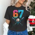 67 Baseball Meme Cool Drip Number 67 Player Or 67th Birthday Unisex T-Shirt