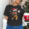 67 Gingerbread Man Playing Baseball Christmas 6 7 Meme Unisex T-Shirt 67 Gingerbread Man Playing Baseball Christmas 6 7 Meme Unisex T-Shirt