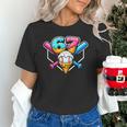 67 Ice Cream Drip Baseball Meme Six Seven Gen Alpha Slang Unisex T-Shirt