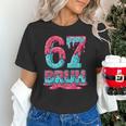 67 Ice Cream Drip Baseball For Men Women Kids Unisex T-Shirt 67 Ice Cream Drip Baseball For Men Women Kids Unisex T-Shirt