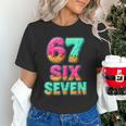 67 Ice Cream Drip Baseball Six Seven 6-7 Meme Teen Boy Unisex T-Shirt 67 Ice Cream Drip Baseball Six Seven 6-7 Meme Teen Boy Unisex T-Shirt