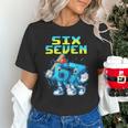 67 Six Seven 6-7 Italian Brainrot Kids Baseball Meme Unisex T-Shirt 67 Six Seven 6-7 Italian Brainrot Kids Baseball Meme Unisex T-Shirt