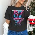 67 Six Seven Baseball Ice Cream Drip Cool Meme 67 Unisex T-Shirt 67 Six Seven Baseball Ice Cream Drip Cool Meme 67 Unisex T-Shirt