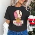 67 Tee Baseball Creamy Dripping Graphic Sixty-Seven Clothes Unisex T-Shirt
