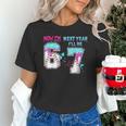 6th Birthday Now I'm 6 Next Year I'Ll Be 7 Baseball Drip 67 Unisex T-Shirt 6th Birthday Now I'm 6 Next Year I'Ll Be 7 Baseball Drip 67 Unisex T-Shirt