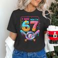 7th Birthday Boys I Was 6 Now I'm 7 Baseball Ice Cream Drip Unisex T-Shirt 7th Birthday Boys I Was 6 Now I'm 7 Baseball Ice Cream Drip Unisex T-Shirt