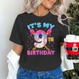 9th Birthday Baseball 9 Year Old Ice Cream Drip Boy Baseball Unisex T-Shirt 9th Birthday Baseball 9 Year Old Ice Cream Drip Boy Baseball Unisex T-Shirt