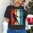 9th Birthday Nine Baseball Batter 9 Year Old Bday Boys Kids Unisex T-Shirt 9th Birthday Nine Baseball Batter 9 Year Old Bday Boys Kids Unisex T-Shirt