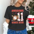 Awesome Since 2015 11 Year Old Boys Bday Baseball Theme Unisex T-Shirt Awesome Since 2015 11 Year Old Boys Bday Baseball Theme Unisex T-Shirt