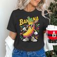 Banana Baseball Cartoon Cool Sports Kids Teens Unisex T-Shirt Banana Baseball Cartoon Cool Sports Kids Teens Unisex T-Shirt