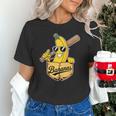 Banana Baseball Fruit Unisex T-Shirt Banana Baseball Fruit Unisex T-Shirt
