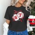 Baseball 67 Six Seven Gen Alpha Meme Valentine's Day Unisex T-Shirt Baseball 67 Six Seven Gen Alpha Meme Valentine's Day Unisex T-Shirt