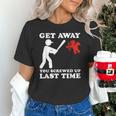 Baseball Anti Valentine Humor Cupid Joke Men Women Unisex T-Shirt