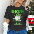 Baseball Bruh Drip Ice Cream Youth Boy St Patricks Day Unisex T-Shirt Baseball Bruh Drip Ice Cream Youth Boy St Patricks Day Unisex T-Shirt