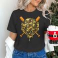 Baseball Camo Boys Ice Cream Youth Baseball Unisex T-Shirt Baseball Camo Boys Ice Cream Youth Baseball Unisex T-Shirt