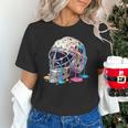 Baseball Catcher Mask Ice Cream Dripping Baseball Boys Unisex T-Shirt Baseball Catcher Mask Ice Cream Dripping Baseball Boys Unisex T-Shirt
