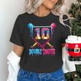 Baseball Drip 10th Birthday Boy Double Digits Ice Cream Drip Unisex T-Shirt Baseball Drip 10th Birthday Boy Double Digits Ice Cream Drip Unisex T-Shirt