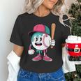 Baseball Drip Boys Ice Cream Youth Unisex T-Shirt
