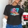 Baseball Drip Ice Cream 67 Graffiti Splash Melt Unisex T-Shirt