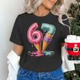 Baseball Drip Ice Cream 67 Unisex T-Shirt Baseball Drip Ice Cream 67 Unisex T-Shirt