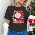 Baseball Drip Ice Cream Boys Kids Youth Valentines Unisex T-Shirt Baseball Drip Ice Cream Boys Kids Youth Valentines Unisex T-Shirt