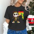 Baseball Drip Ice Cream Boys Youth Kids History Month Unisex T-Shirt
