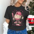Baseball Drip Ice Cream Breast Cancer Awareness Boys & Girls Unisex T-Shirt