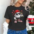 Baseball Drip Ice Cream Valentine’s Day Boys Kids Unisex T-Shirt Baseball Drip Ice Cream Valentine’s Day Boys Kids Unisex T-Shirt