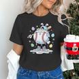 Baseball Drip Icecream Apparel Youth Boy Easter Unisex T-Shirt Baseball Drip Icecream Apparel Youth Boy Easter Unisex T-Shirt