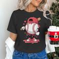 Baseball Drip Icecream Boy Kids Valentine Unisex T-Shirt Baseball Drip Icecream Boy Kids Valentine Unisex T-Shirt