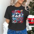 Baseball Drip Icecream Heart Valentine Day Boys Kids Red Unisex T-Shirt Baseball Drip Icecream Heart Valentine Day Boys Kids Red Unisex T-Shirt