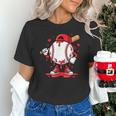 Baseball Drip Icecream Men Boy Valentine Unisex T-Shirt