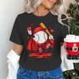 Baseball Drip Icecream Youth Boy Valentine Unisex T-Shirt Baseball Drip Icecream Youth Boy Valentine Unisex T-Shirt