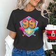 Baseball Drip Jersey Number 99 For Players & 99th Birthday Unisex T-Shirt Baseball Drip Jersey Number 99 For Players & 99th Birthday Unisex T-Shirt