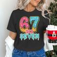 Baseball Drip Number 67 Player Trendy 6 7 Meme Unisex T-Shirt Baseball Drip Number 67 Player Trendy 6 7 Meme Unisex T-Shirt