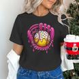 Baseball Drip Pink Glove Respect The Drip Youth Boys Girls Unisex T-Shirt