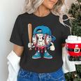 Baseball Drippy Style Apparel For Boys Youth Cool Baseball Unisex T-Shirt Baseball Drippy Style Apparel For Boys Youth Cool Baseball Unisex T-Shirt