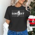 Baseball Game Day Team Sport Player Coach Batter Family Fans Unisex T-Shirt Baseball Game Day Team Sport Player Coach Batter Family Fans Unisex T-Shirt