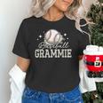 Baseball Grammie Sport Baseball Player Unisex T-Shirt