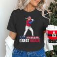 Make Baseball Great Again Donald Trump Baseball Unisex T-Shirt Make Baseball Great Again Donald Trump Baseball Unisex T-Shirt
