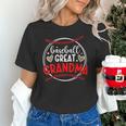 Baseball Great Grandma Of A Baseball Player Great Grandma Unisex T-Shirt Baseball Great Grandma Of A Baseball Player Great Grandma Unisex T-Shirt