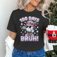 Baseball Ice Cram Drip 100 Days Of School 100th Boys Youth Unisex T-Shirt