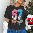 Baseball Ice Cream Drip 67 Hands Six Seven Boys Unisex T-Shirt Baseball Ice Cream Drip 67 Hands Six Seven Boys Unisex T-Shirt