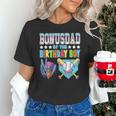 Baseball Ice Cream Drip Bonus Dad Of The Birthday Boy Unisex T-Shirt Baseball Ice Cream Drip Bonus Dad Of The Birthday Boy Unisex T-Shirt