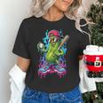 Baseball Ice Cream Drip Boys And Girls Batter Game Day Unisex T-Shirt Baseball Ice Cream Drip Boys And Girls Batter Game Day Unisex T-Shirt