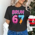 Baseball Ice Cream Drip Number 67 Player Or 67th Birthday Unisex T-Shirt Baseball Ice Cream Drip Number 67 Player Or 67th Birthday Unisex T-Shirt