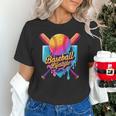 Baseball Lifestyle Drip Icecream Unisex T-Shirt Baseball Lifestyle Drip Icecream Unisex T-Shirt